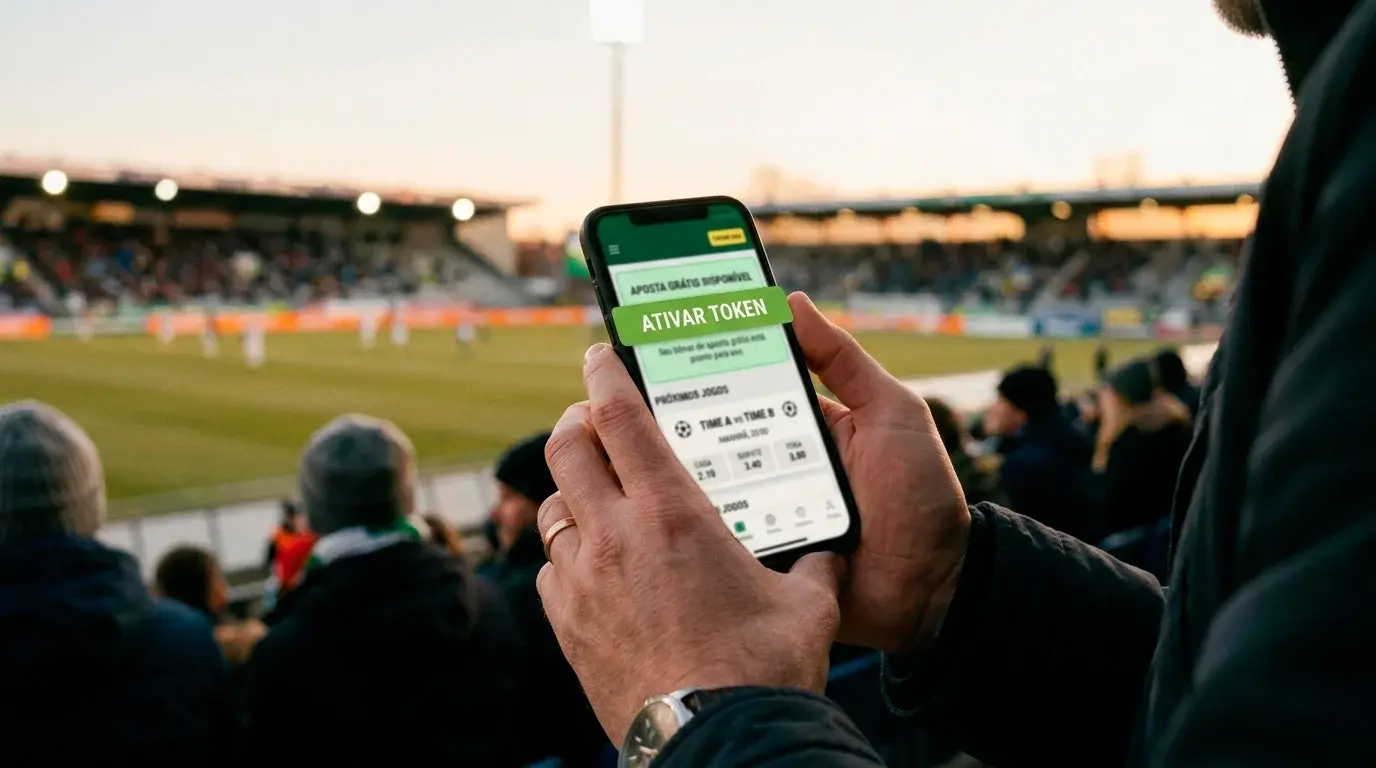 Freebets disponíveis nas casas de apostas legais em Portugal