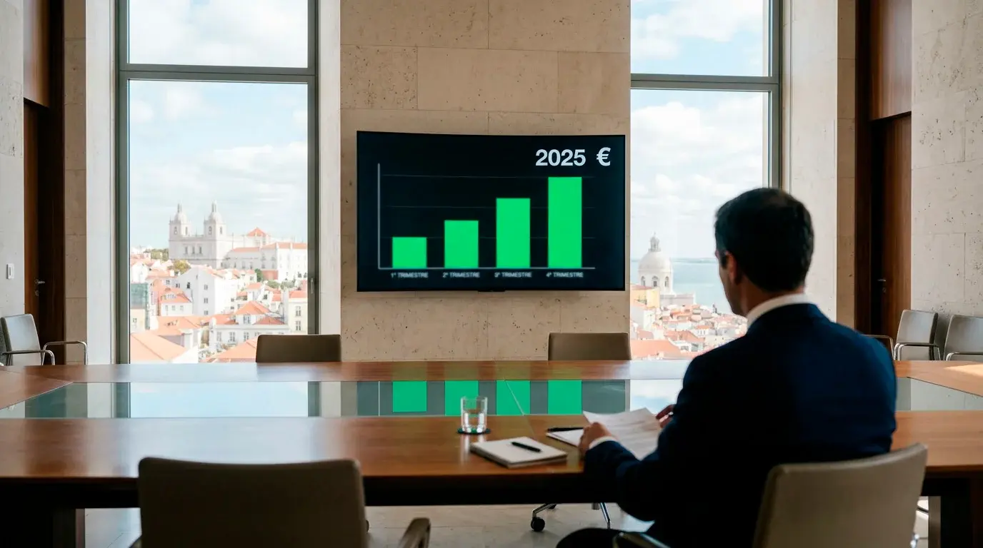 Crescimento do mercado de apostas online em Portugal com dados SRIJ